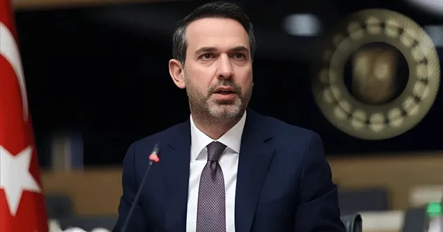 Bayraktar: ABD Türkiye'ye Gazprombank yaptırımında muafiyet tanıdı