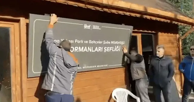 Belgrad Ormanları’nda şafak tahliyesi: 200 çevik kuvvetle müdahale