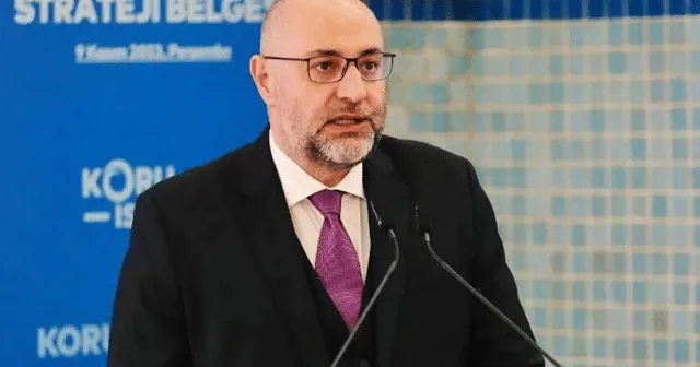 Buğra Gökce: "Ne eğitimde ne istihdamda olan gençlerimizin nüfusu 79 ilin nüfusundan büyük"