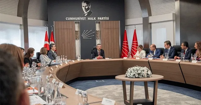 CHP'den asgari ücret toplantısı: Cumartesi günü Tandoğan'da olacağız