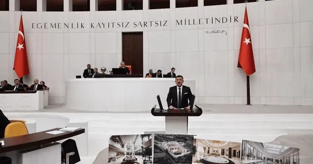 CHP’li Veli Ağbaba, AK Parti'li Osman Gökçek’in yeni evini gösterdi: 600 milyon lira
