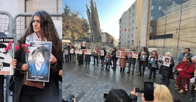 Cumartesi Anneleri: İsmail Bahçeci nerede?