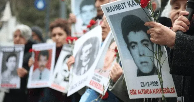 Cumartesi Anneleri: “Mahmut Kaya nerede?”