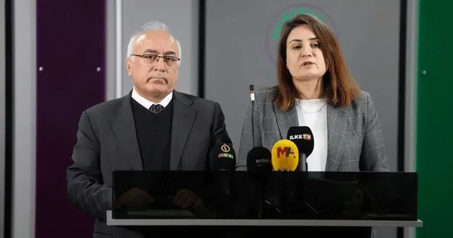 DEM Parti, 2024 Hak İhlalleri Raporu: 3 bin 948 kişi gözaltına alındı, 632 kişi tutuklandı