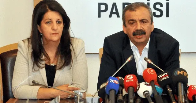 DEM Parti heyeti İmralı görüşmesi sonrası Öcalan'ın mesajını paylaştı