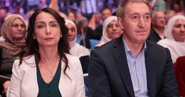 DEM Parti'nin yeni yıl mesajında 'barış ve kardeşlik' vurgusu