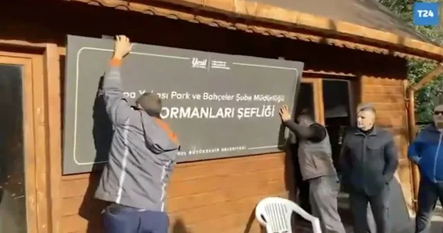 Demokrasi mi dediniz?