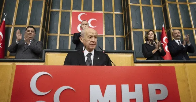 Devlet Bahçeli: "Esad'ın Türkiye ile temas kurması ülkesinin çıkarınadır"