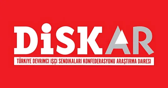 DİSK-AR: "Geniş tanımlı işsiz sayısı ise Ekim 2024’te 11 milyon 245 bin kişi olarak gerçekleşti"