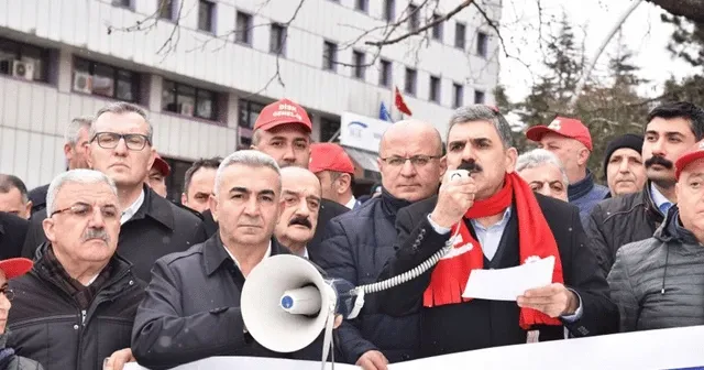 DİSK Genel İş Başkanı Remzi Çalışkan serbest bırakıldı