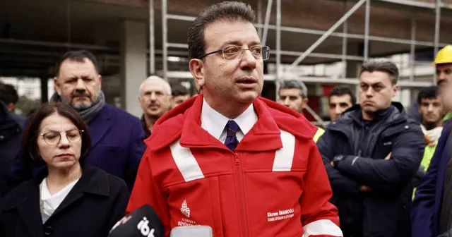 Ekrem İmamoğlu "asgari ücrete" tepki gösterdi: "Millet o koltuğu altından alır"