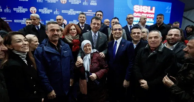 Ekrem İmamoğlu, Bakan Vedat Işıkhan'a tepki gösterdi 