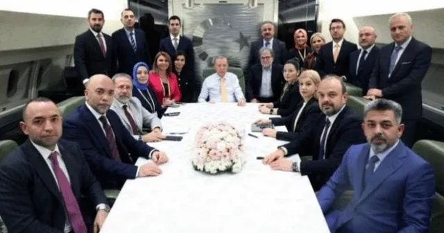 Erdoğan: “Suriye’ye yeni bir toplumsal sözleşmeyle devlet nasıl ayağa kaldırılır konusunda yardım edeceğiz”