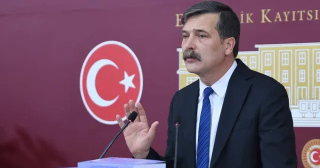 Erkan Baş: "Bu bütçe patronlar, bebekleri ve işçileri rahatça öldürebilsinler diye hazırlanan bir ölüm bütçesidir"