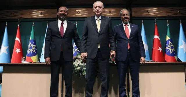 Etiyopya-Somali müzakeresinde neler oldu?