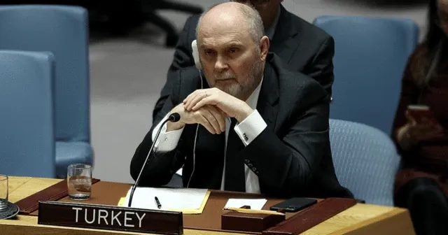Feridun Sinirlioğlu, AGİT Genel Sekreteri seçildi