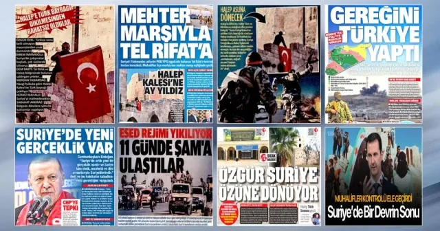 Fetih çılgınlığı sardı medyayı