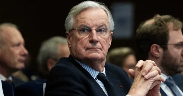 Fransa Başbakanı Barnier görevinden istifa etti