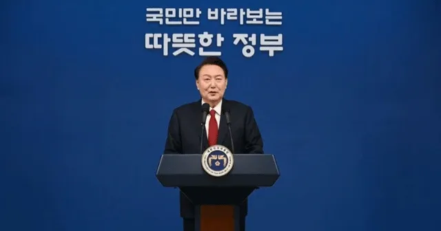 Güney Kore Devlet Başkanı Yoon Suk Yeol, Ulusal Meclis tarafından azledildi