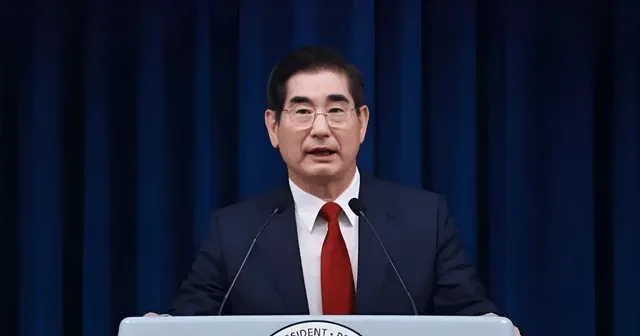 Güney Kore Savunma Bakanı Kim Yong-hyun istifa etti