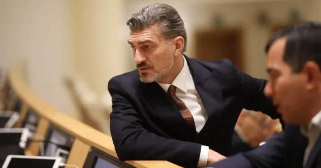 Gürcistan’ın yeni cumhurbaşkanı: Mikheil Kavelaşvili