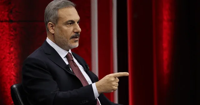Hakan Fidan: "HTŞ ile aramızda özellikle DEAŞ'a karşı mücadelede istihbarat paylaşımı konusunda geniş çaplı bir iş birliği oldu"