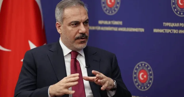 Hakan Fidan: “SGD Şam yönetimini ilgilendirir, konuyu düzgün ele alırlarsa bizim müdahalemize gerek kalmaz”