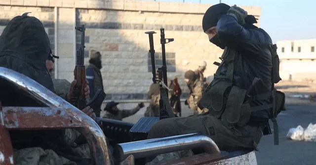 HTŞ, Humus'a doğru ilerliyor