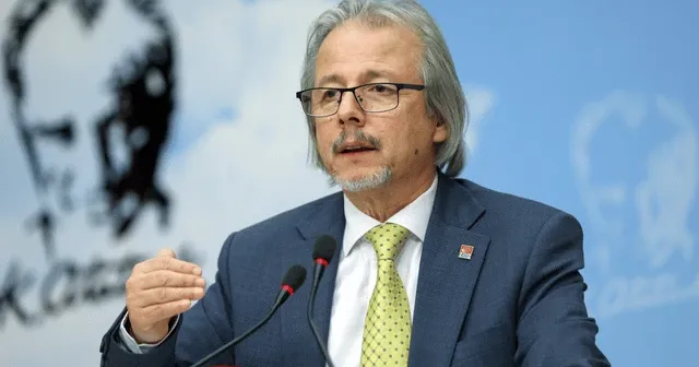 İlhan Uzgel: "CHP olarak şu an en önemli konumuz Suriye'dir"