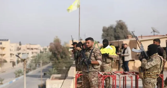 Irak tecrübesiyle Suriye'ye odaklanmak 
