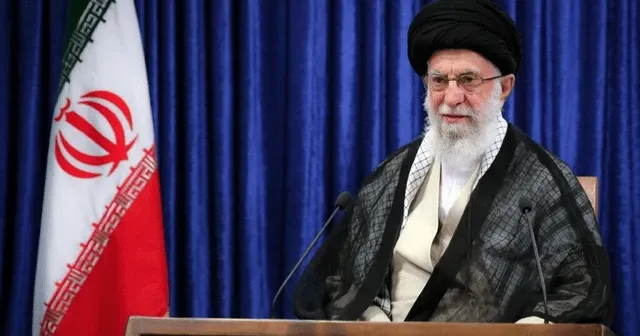İran Dini Lideri Hamaney: ''Hizbullah'ı Suriye'den kuşatmayı planlayan İsrail'in kökü kazınacak''