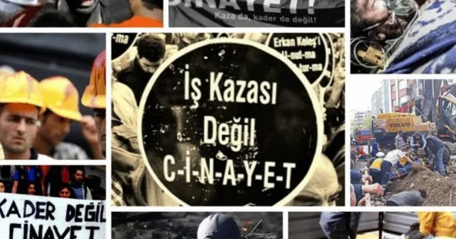 İSİG Meclisi: Yılın 11 ayında en az bin 708 işçi hayatını kaybetti