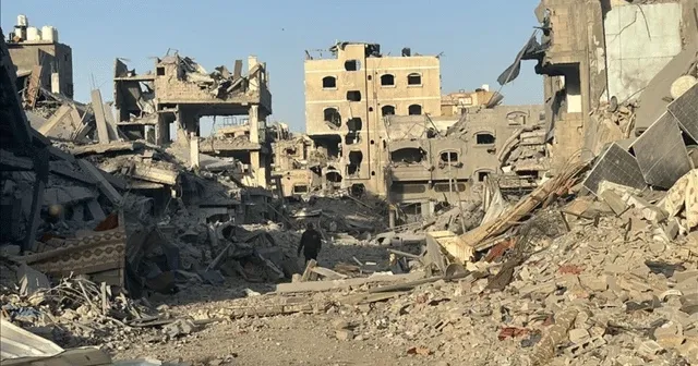 İsrail, Gazze'de Kemal Advan Hastanesi çevresini vurdu: En az 50 ölü