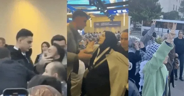İsrail ile ticareti protestoya 3 yıl hapis talebi