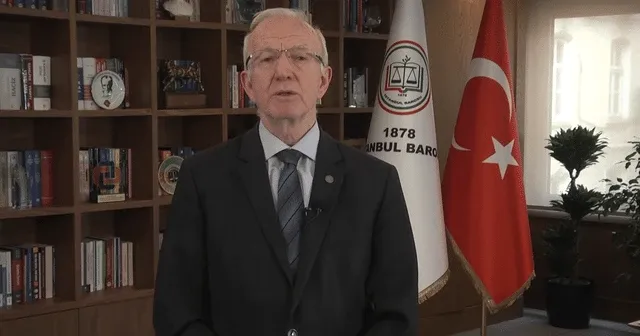 İstanbul Barosu Başkanı İbrahim Kaboğlu: "Adil yargılanma hakkı ihlal ediliyor"