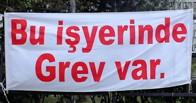 KESK-TMMOB-TTB’den metal işçilerinin grev yasağına ‘ortak’ tepki