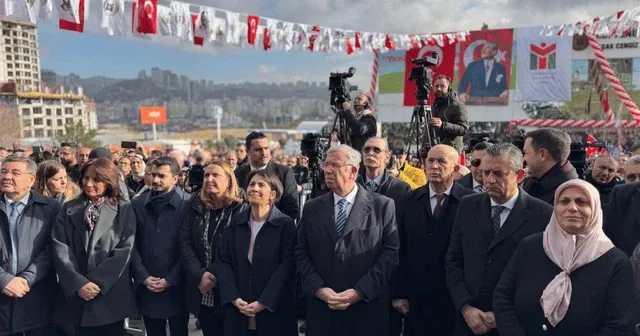 Mansur Yavaş: "Size rağmen bu hizmetleri yapmaya devam edeceğiz"