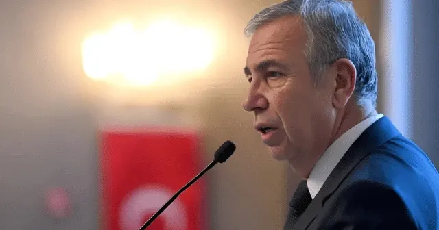 Mansur Yavaş'tan ‘SGK borcu’ açıklaması: Ödeme teklifimiz kabul edilmedi