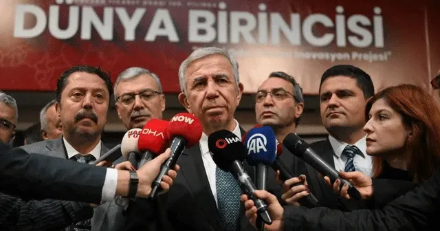Mansur Yavaş’tan 'Suriyeliler' için açıklama: "Yoğun bir gidiş henüz yok"