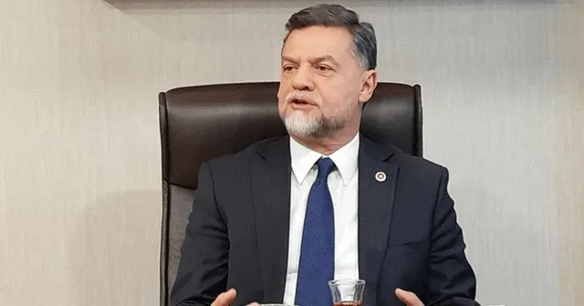 Mustafa Nedim Yamalı Gelecek Partisi'nden istifa etti