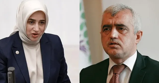 Özlem Zengin’den Gergerlioğlu’na hakaret: "Kendisini sapık ilan ediyorum"