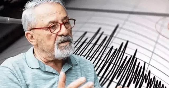 Prof. Dr. Naci Görür’den Antalya depremi açıklaması