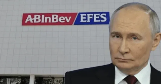 Putin'den Anadolu Efes'e kayyum