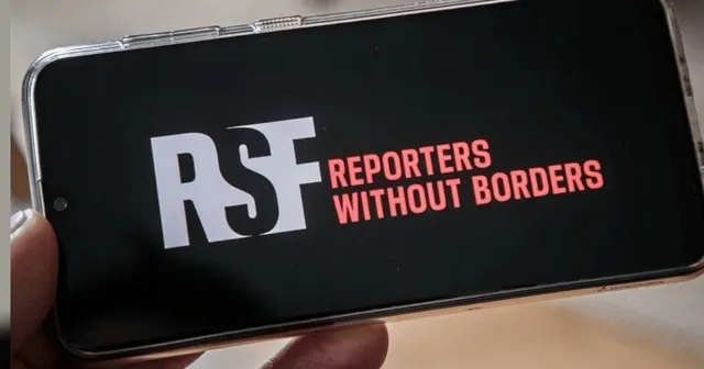 RSF'den çatışma bölgelerinde ekipman desteği: 2024'te 640'ı aşkın gazeteci ve 140 medya kuruluşuna destek