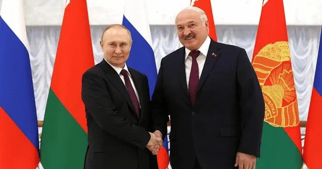 Rusya ile Belarus güvenlik anlaşma imzaladı