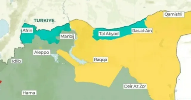 SDG'li Mazlum Abdi: "Kobani'de silahsızlandırılmış bölge teklifi ile Türkiye'nin güvenlik endişelerini gidermeyi hedefliyoruz"