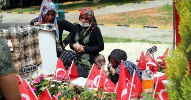 Şehit aileleri mi dediniz?