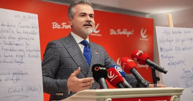 Suat Kılıç: "Madem ticaret yok, gençleri Külliye’ye çağırsaydınız"