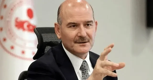 Süleyman Soylu: "Bu son dönemim"