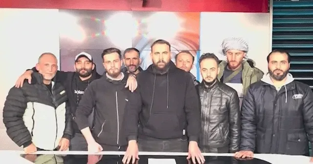 Suriye'de Esad devrildi, tüm tutsaklar serbest bırakıldı